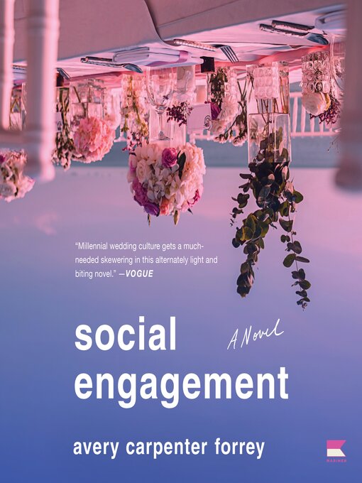 Title details for Social Engagement by Avery Carpenter Forrey - Available